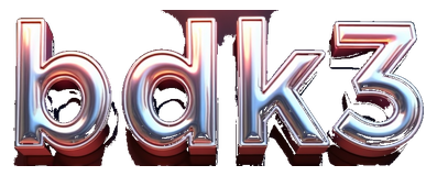 bdk3 logo